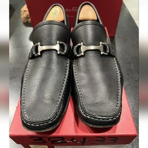 Salvatore Ferragamo Sunday drivers size 9 RARE AND UNIQUE